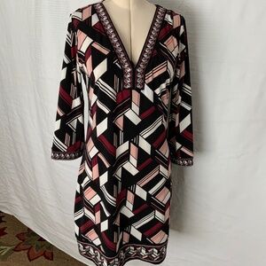 White House Black Market Dress/Shirt Size M